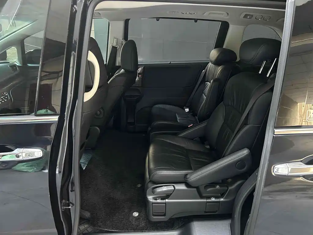 Honda Honda Odyssey 2017 2.4L Smart Enjoy Edition 2018 - thumbnail 19
