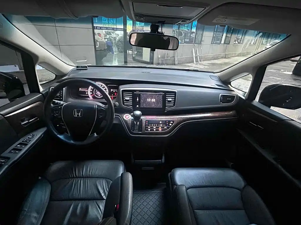 Honda Honda Odyssey 2017 2.4L Smart Enjoy Edition 2018 - thumbnail 20