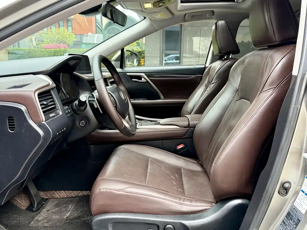 Lexus Lexus RX 450hL AWD Elegant Edition 7-seater 2020 Model国V 2021 - thumbnail 6