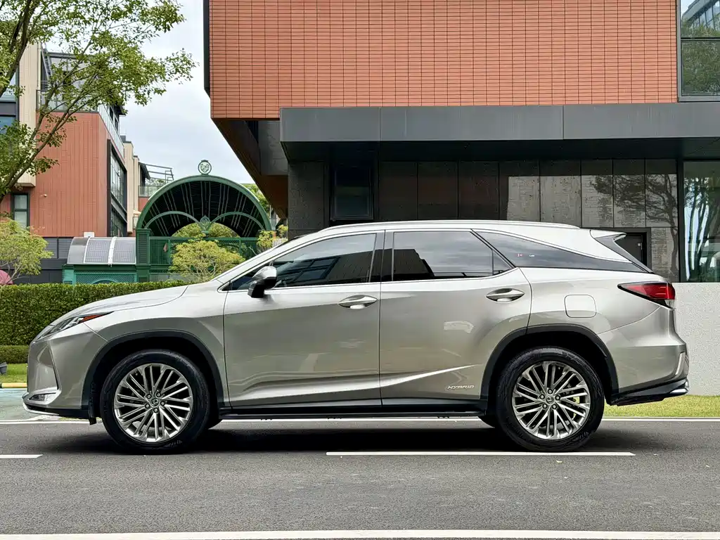 Lexus Lexus RX 450hL AWD Elegant Edition 7-seater 2020 Model国V 2021 - thumbnail 8