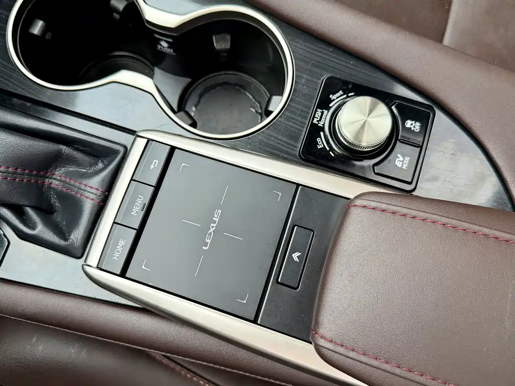 Lexus Lexus RX 450hL AWD Elegant Edition 7-seater 2020 Model国V 2021 - thumbnail 12