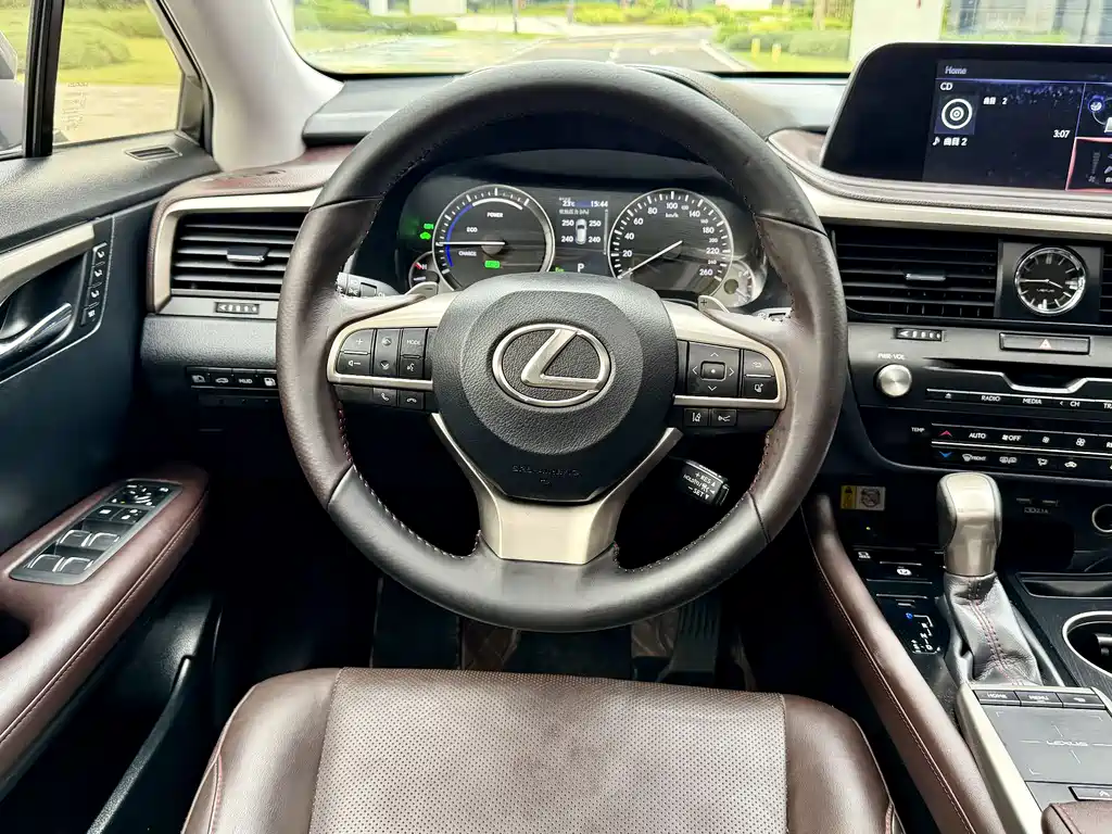Lexus Lexus RX 450hL AWD Elegant Edition 7-seater 2020 Model国V 2021 - thumbnail 16