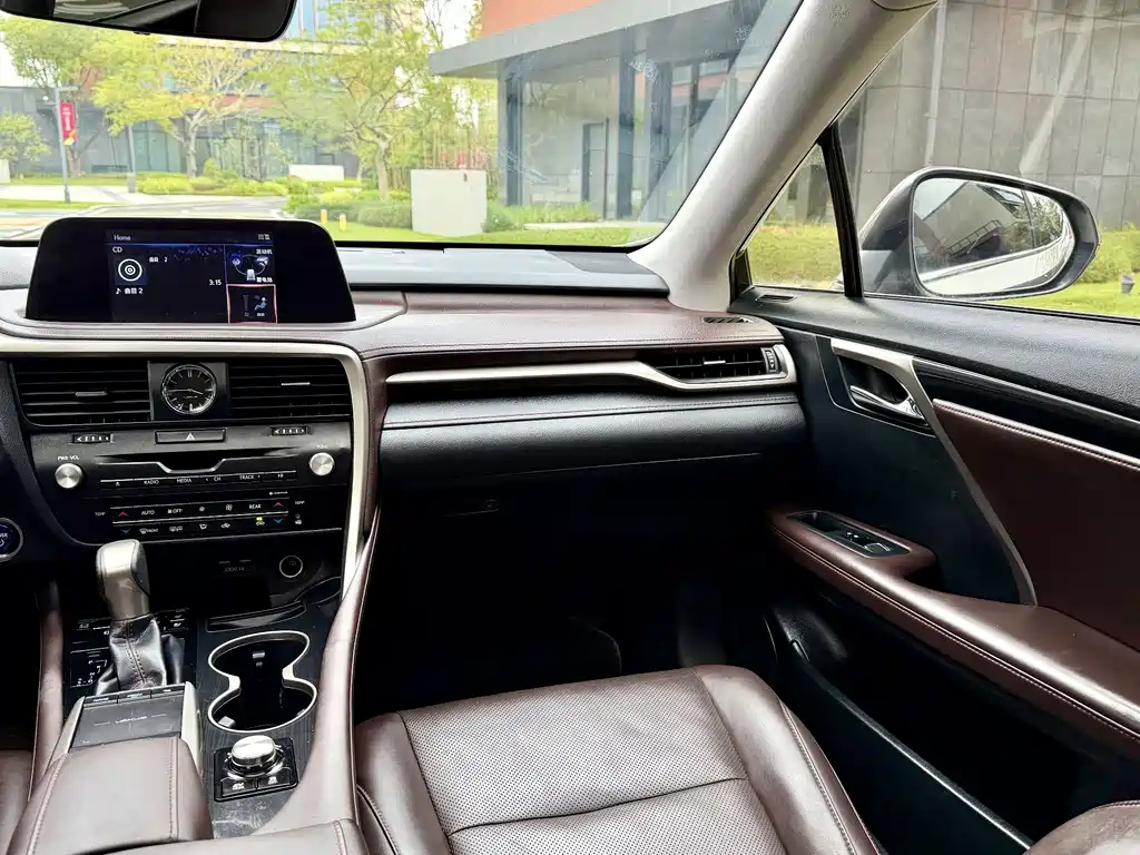 Lexus Lexus RX 450hL AWD Elegant Edition 7-seater 2020 Model国V 2021 - thumbnail 17