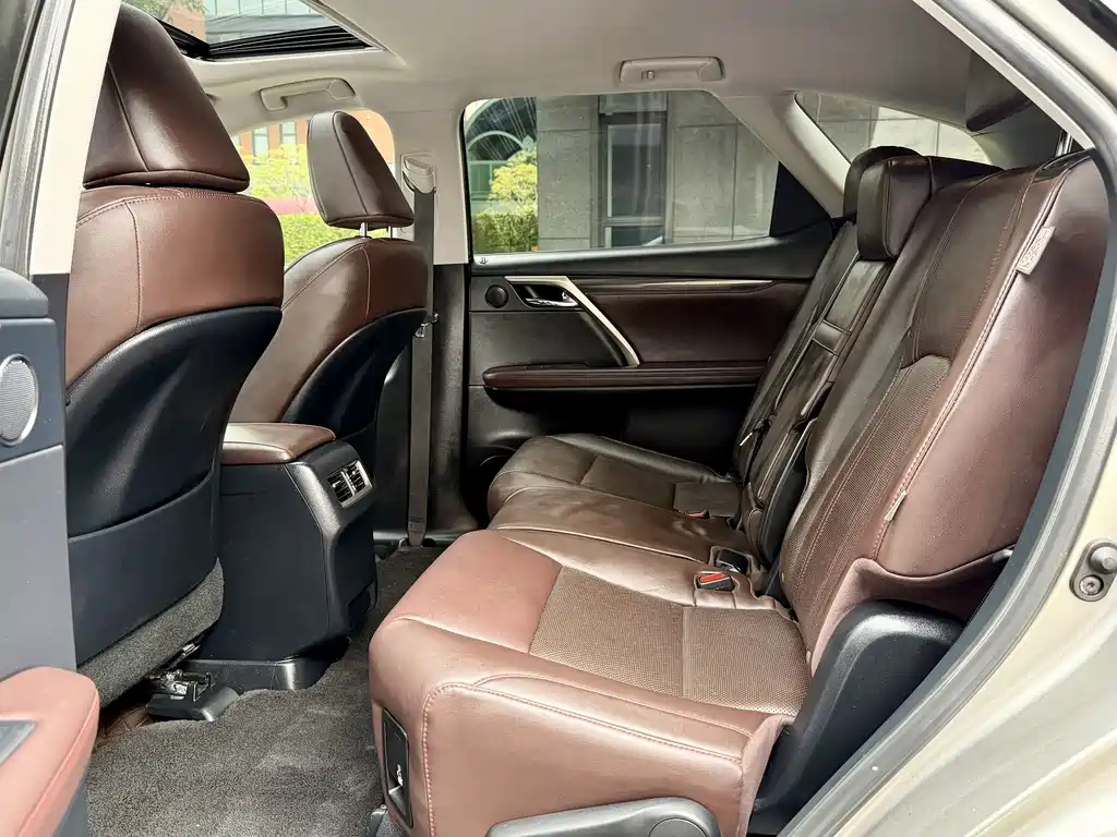Lexus Lexus RX 450hL AWD Elegant Edition 7-seater 2020 Model国V 2021 - thumbnail 18