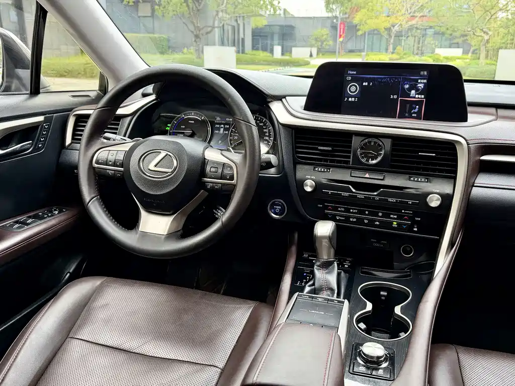 Lexus Lexus RX 450hL AWD Elegant Edition 7-seater 2020 Model国V 2021 - thumbnail 19