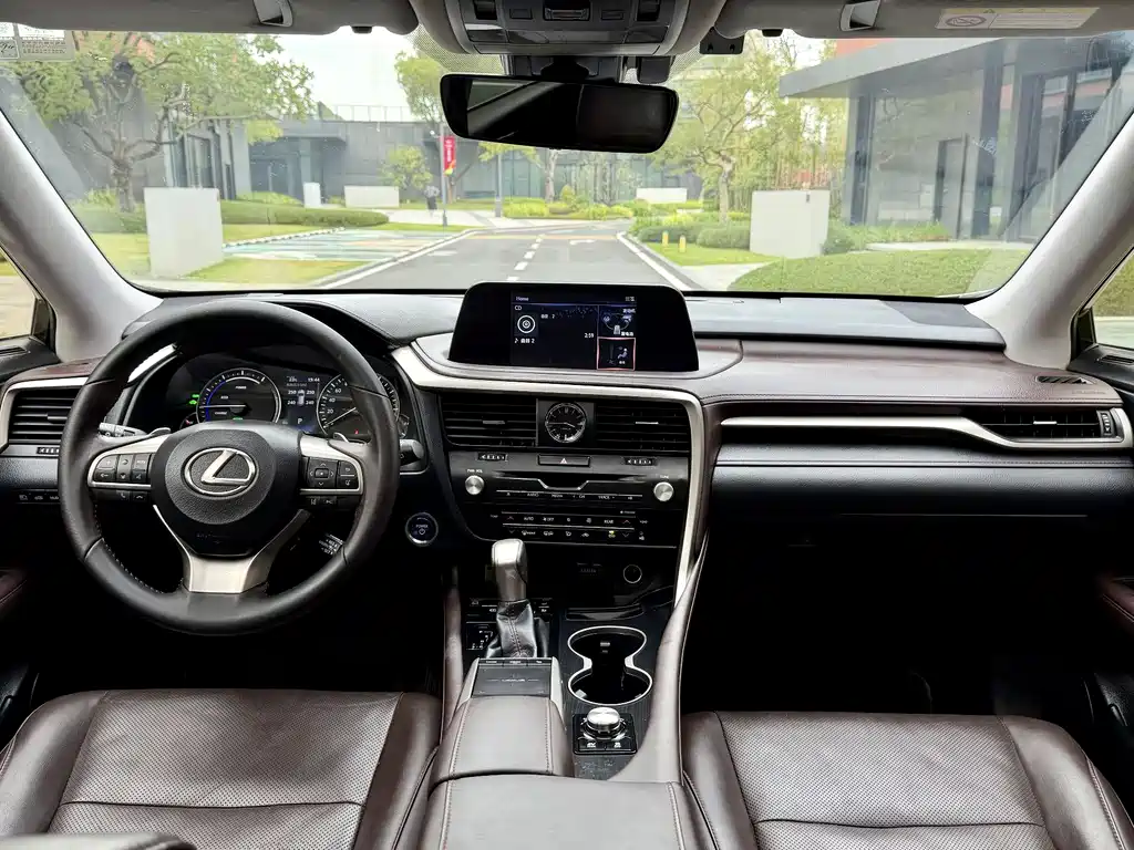Lexus Lexus RX 450hL AWD Elegant Edition 7-seater 2020 Model国V 2021 - thumbnail 20