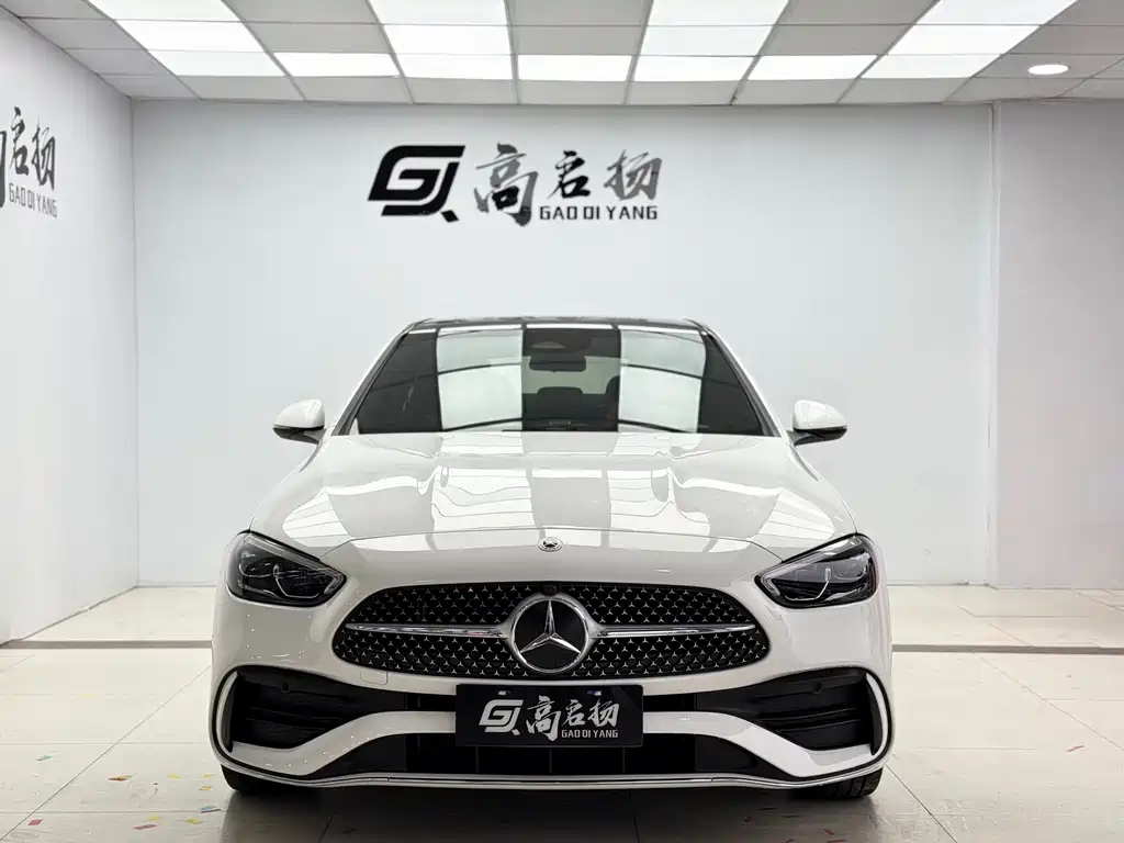 Mercedes-Benz Mercedes-Benz C-Class 2024 C 260 L Sport Edition 2024 - thumbnail 2