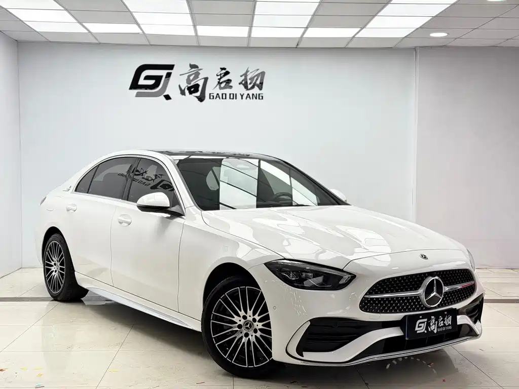 Mercedes-Benz Mercedes-Benz C-Class 2024 C 260 L Sport Edition 2024 - thumbnail 3