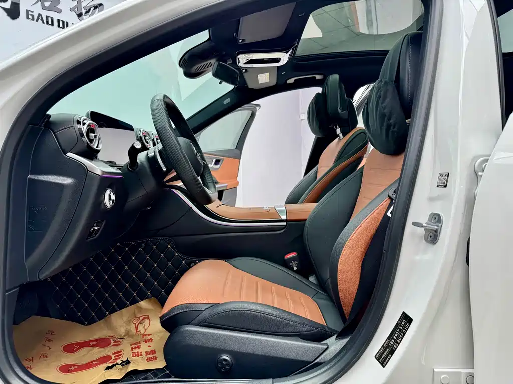 Mercedes-Benz Mercedes-Benz C-Class 2024 C 260 L Sport Edition 2024 - thumbnail 5