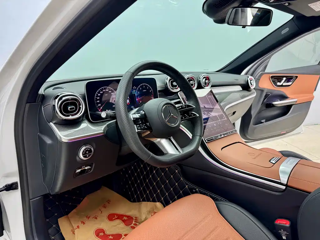 Mercedes-Benz Mercedes-Benz C-Class 2024 C 260 L Sport Edition 2024 - thumbnail 6