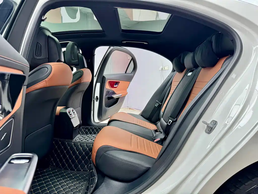 Mercedes-Benz Mercedes-Benz C-Class 2024 C 260 L Sport Edition 2024 - thumbnail 9