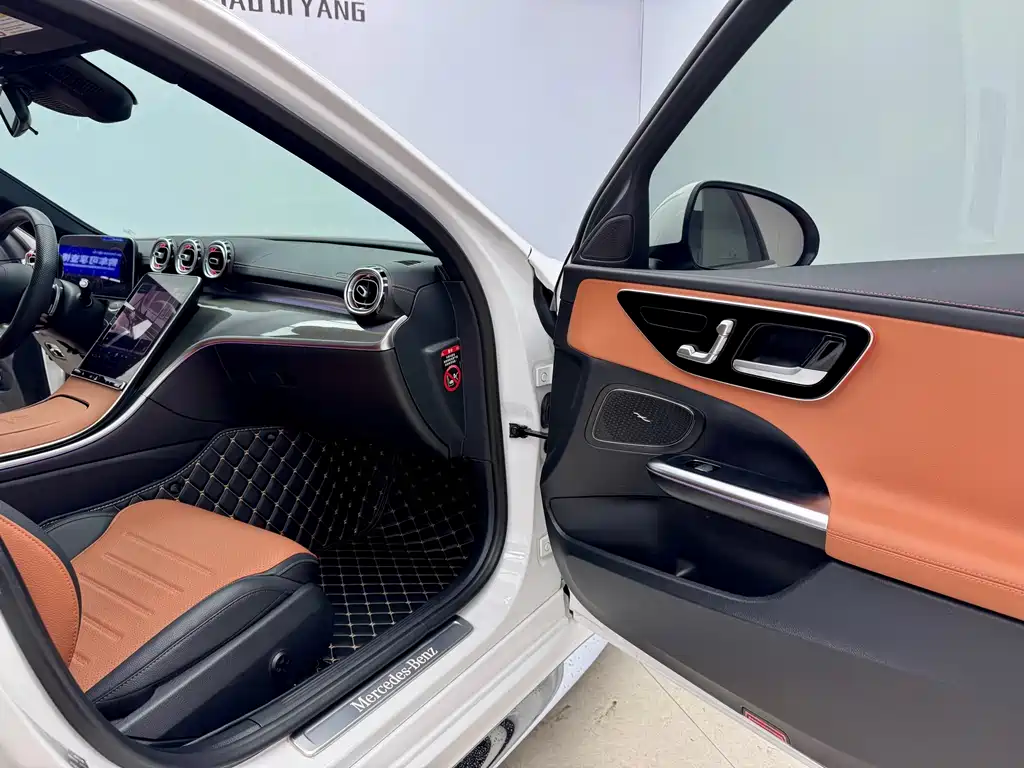 Mercedes-Benz Mercedes-Benz C-Class 2024 C 260 L Sport Edition 2024 - thumbnail 13