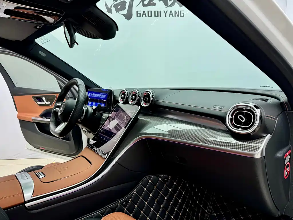 Mercedes-Benz Mercedes-Benz C-Class 2024 C 260 L Sport Edition 2024 - thumbnail 14