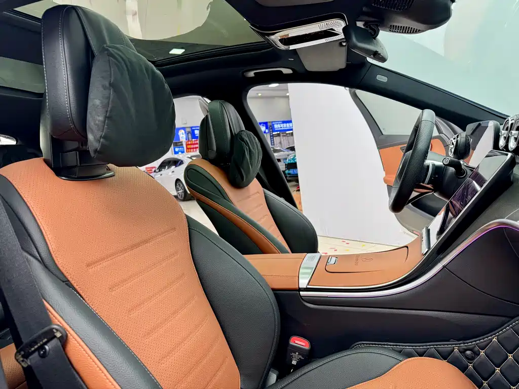 Mercedes-Benz Mercedes-Benz C-Class 2024 C 260 L Sport Edition 2024 - thumbnail 15