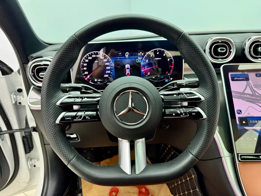 Mercedes-Benz Mercedes-Benz C-Class 2024 C 260 L Sport Edition 2024 - thumbnail 16