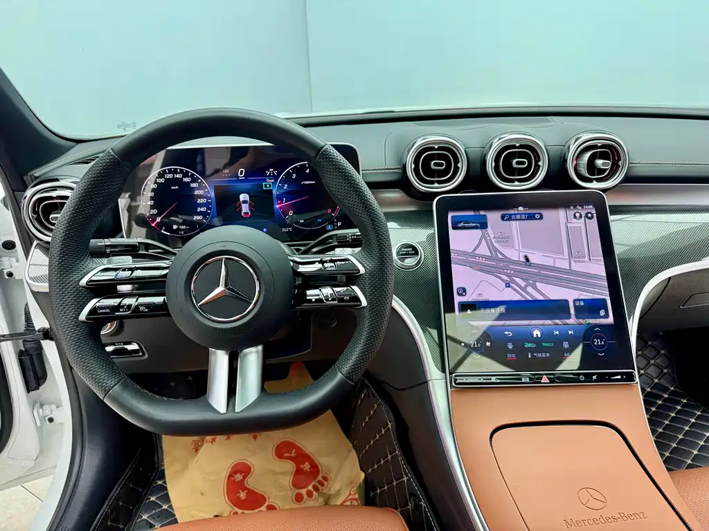 Mercedes-Benz Mercedes-Benz C-Class 2024 C 260 L Sport Edition 2024 - thumbnail 17