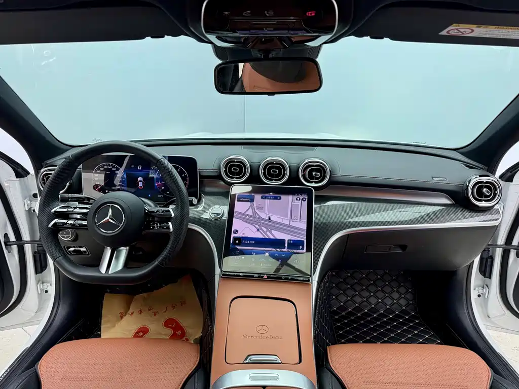Mercedes-Benz Mercedes-Benz C-Class 2024 C 260 L Sport Edition 2024 - thumbnail 18