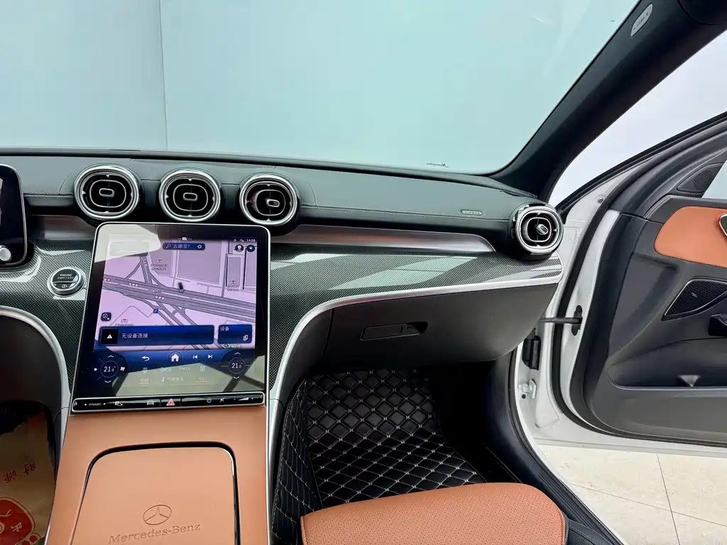 Mercedes-Benz Mercedes-Benz C-Class 2024 C 260 L Sport Edition 2024 - thumbnail 19
