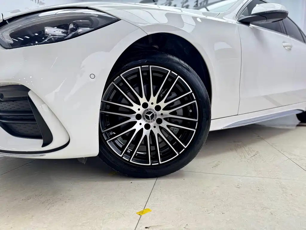 Mercedes-Benz Mercedes-Benz C-Class 2024 C 260 L Sport Edition 2024 - thumbnail 21