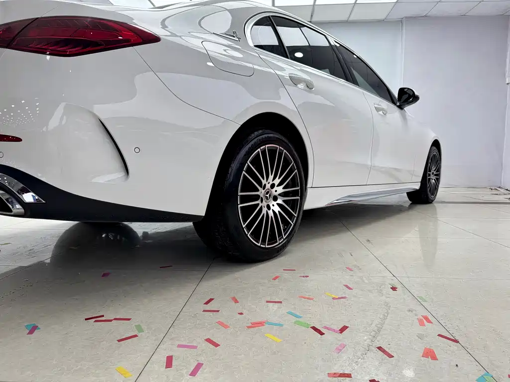 Mercedes-Benz Mercedes-Benz C-Class 2024 C 260 L Sport Edition 2024 - thumbnail 22