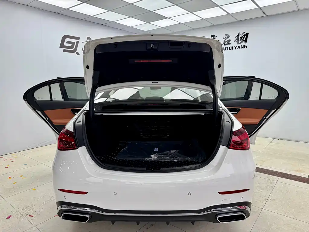 Mercedes-Benz Mercedes-Benz C-Class 2024 C 260 L Sport Edition 2024 - thumbnail 23