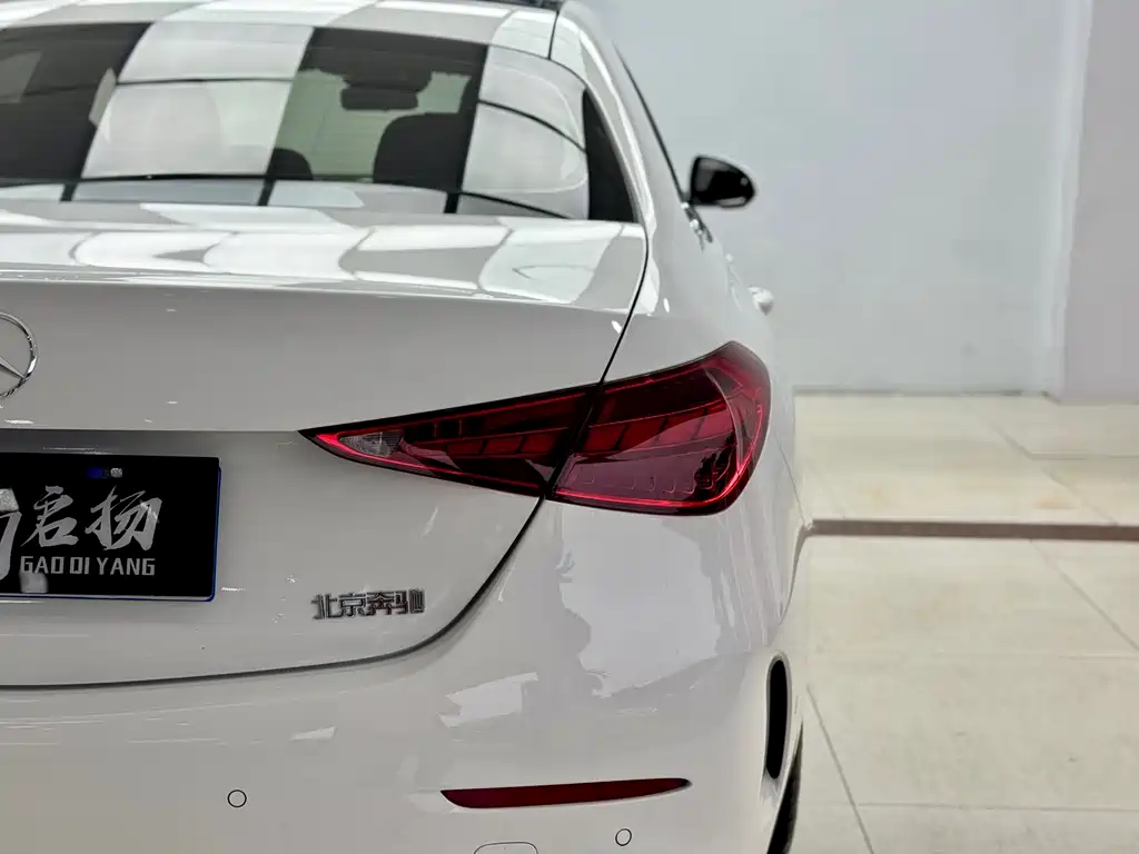 Mercedes-Benz Mercedes-Benz C-Class 2024 C 260 L Sport Edition 2024 - thumbnail 25