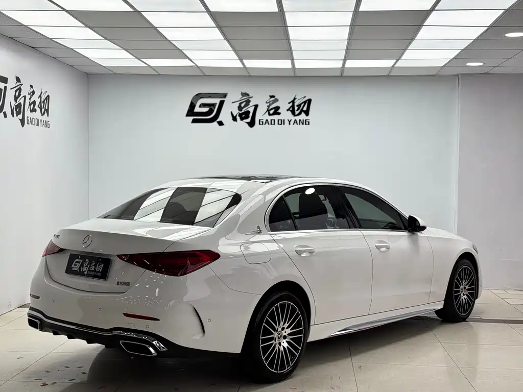Mercedes-Benz Mercedes-Benz C-Class 2024 C 260 L Sport Edition 2024 - thumbnail 26