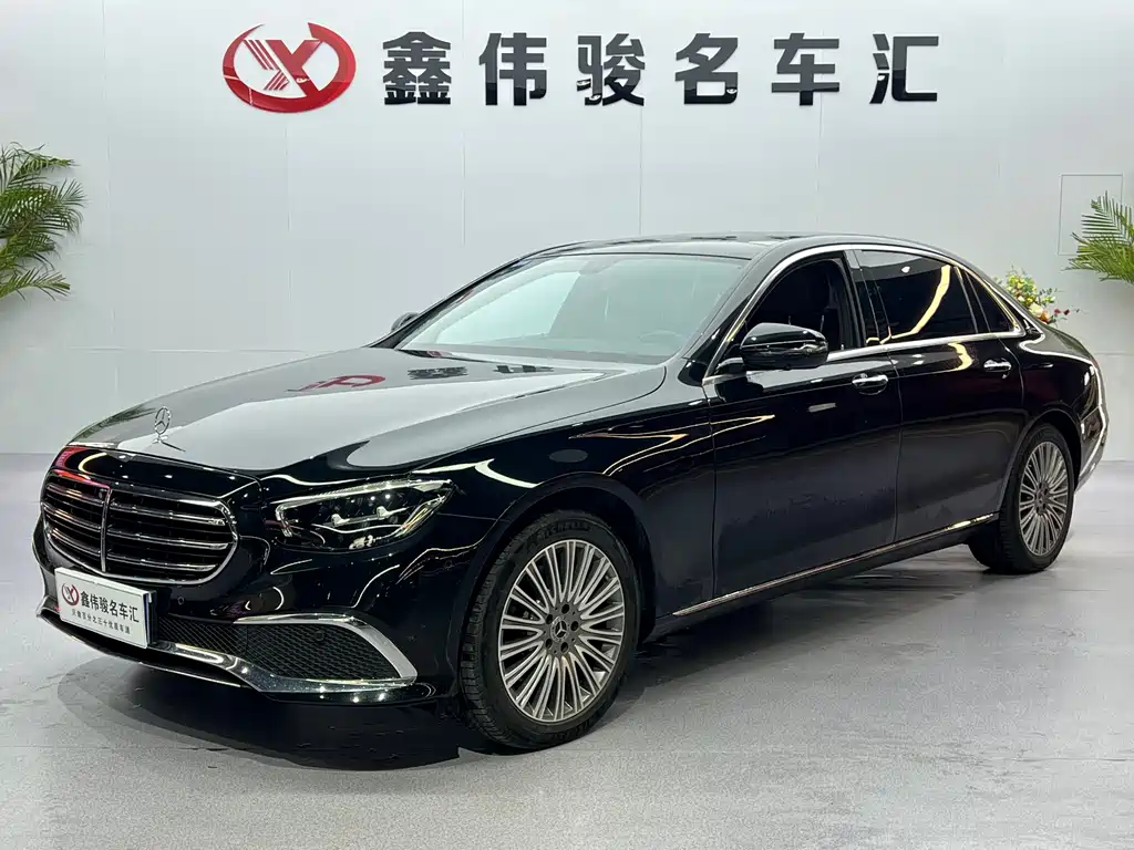 Mercedes-Benz Mercedes-Benz E-Class 2022 Facelift E 300 L Luxury 2022 - thumbnail 2