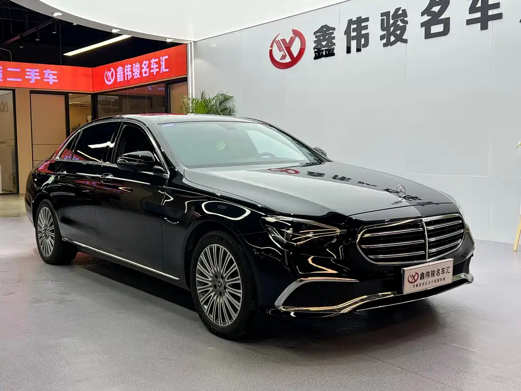 Mercedes-Benz Mercedes-Benz E-Class 2022 Facelift E 300 L Luxury 2022 - thumbnail 4