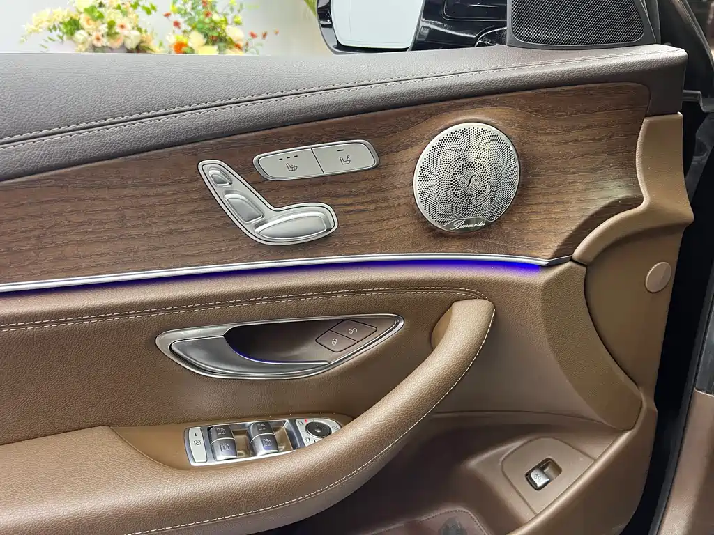 Mercedes-Benz Mercedes-Benz E-Class 2022 Facelift E 300 L Luxury 2022 - thumbnail 7