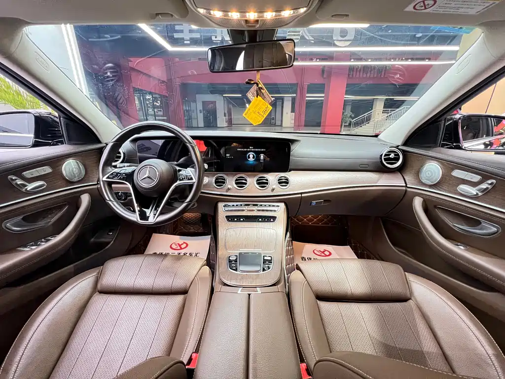 Mercedes-Benz Mercedes-Benz E-Class 2022 Facelift E 300 L Luxury 2022 - thumbnail 12