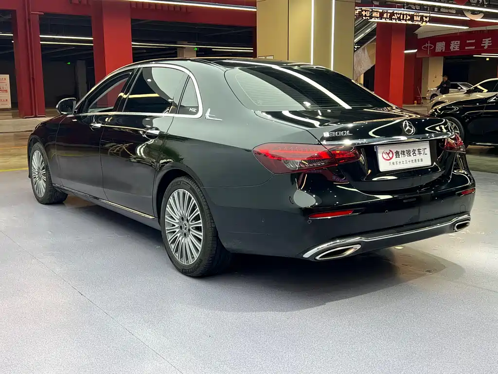 Mercedes-Benz Mercedes-Benz E-Class 2022 Facelift E 300 L Luxury 2022 - thumbnail 17