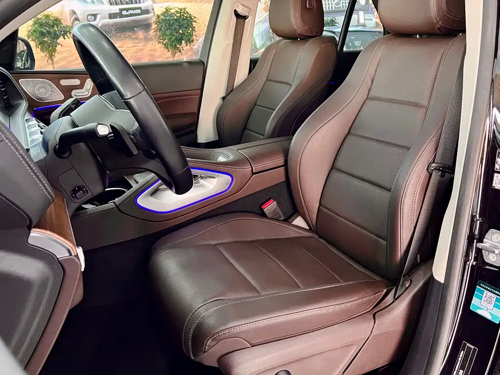 Mercedes-Benz Mercedes-Benz GLE 2021 GLE 350 4MATIC Luxury Model 2021 - thumbnail 6