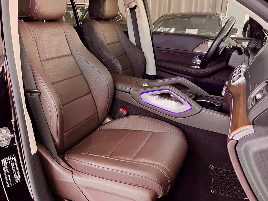 Mercedes-Benz Mercedes-Benz GLE 2021 GLE 350 4MATIC Luxury Model 2021 - thumbnail 8