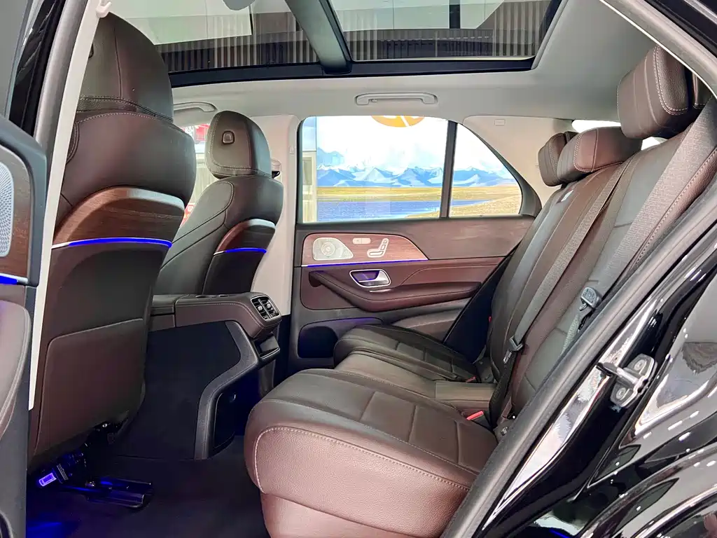 Mercedes-Benz Mercedes-Benz GLE 2021 GLE 350 4MATIC Luxury Model 2021 - thumbnail 10