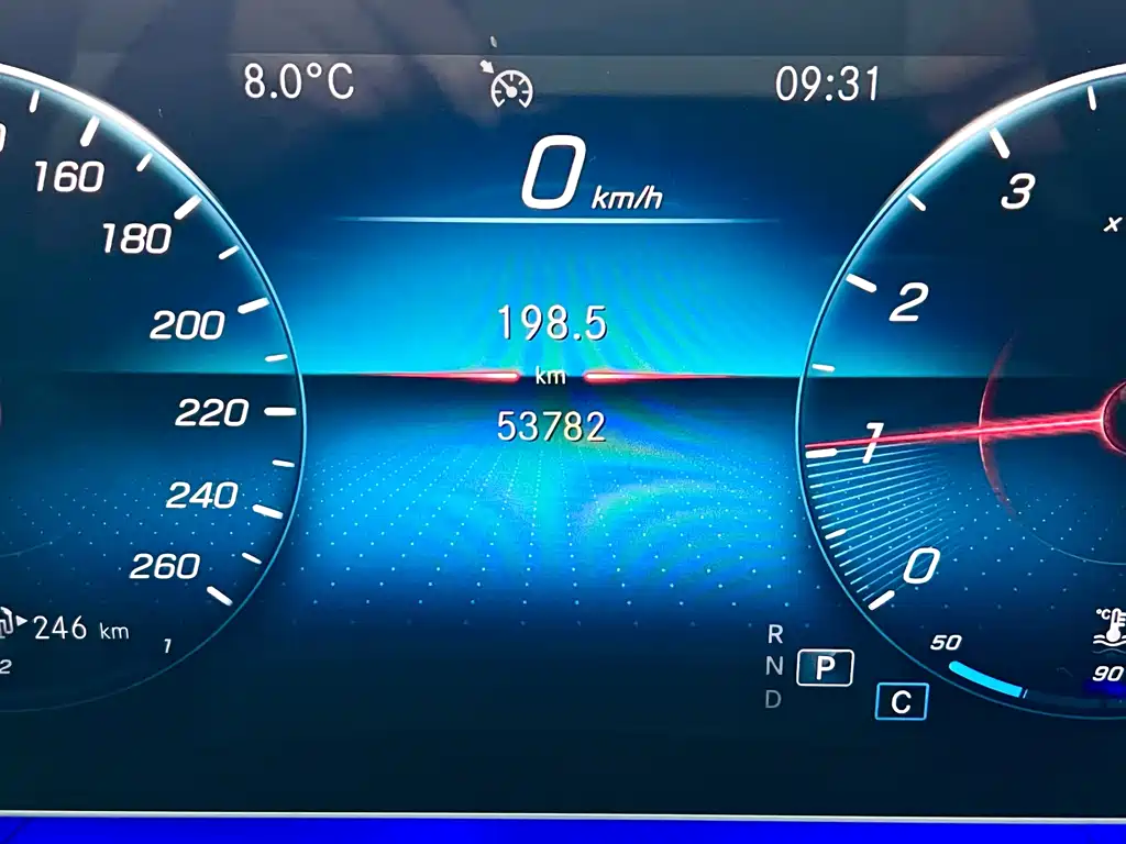 Mercedes-Benz Mercedes-Benz GLE 2021 GLE 350 4MATIC Luxury Model 2021 - thumbnail 13