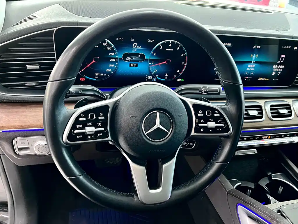 Mercedes-Benz Mercedes-Benz GLE 2021 GLE 350 4MATIC Luxury Model 2021 - thumbnail 15