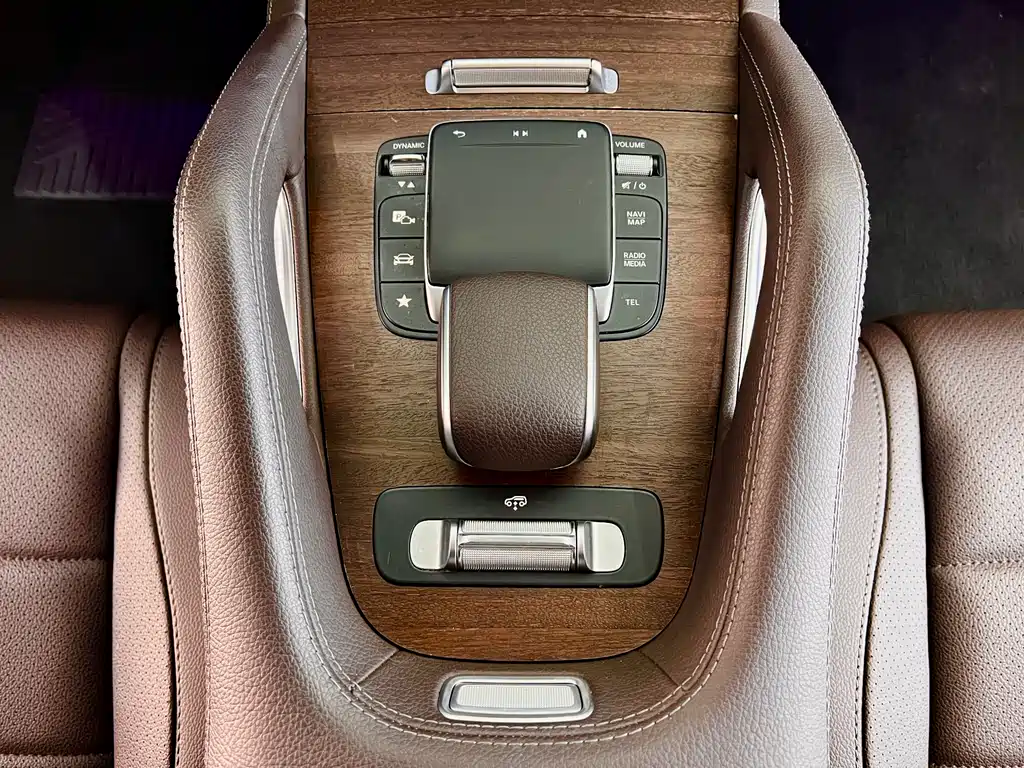 Mercedes-Benz Mercedes-Benz GLE 2021 GLE 350 4MATIC Luxury Model 2021 - thumbnail 18