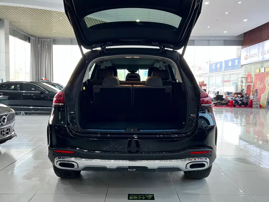Mercedes-Benz Mercedes-Benz GLE 2021 GLE 350 4MATIC Luxury Model 2021 - thumbnail 23