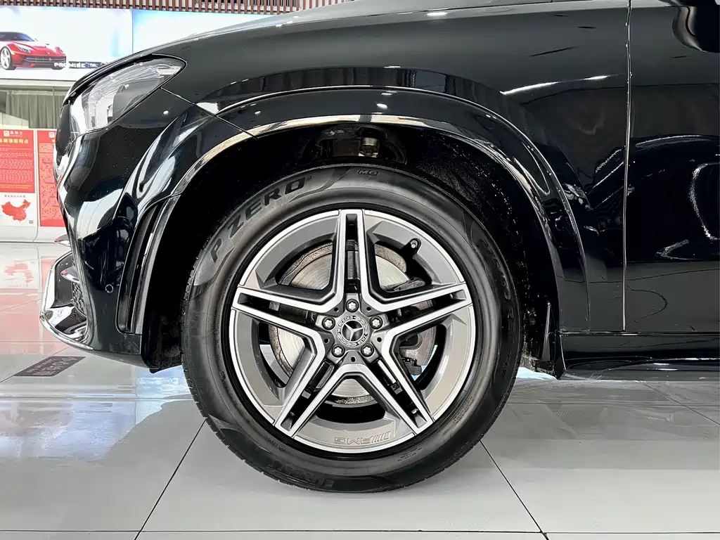 Mercedes-Benz Mercedes-Benz GLE 2021 GLE 350 4MATIC Luxury Model 2021 - thumbnail 25