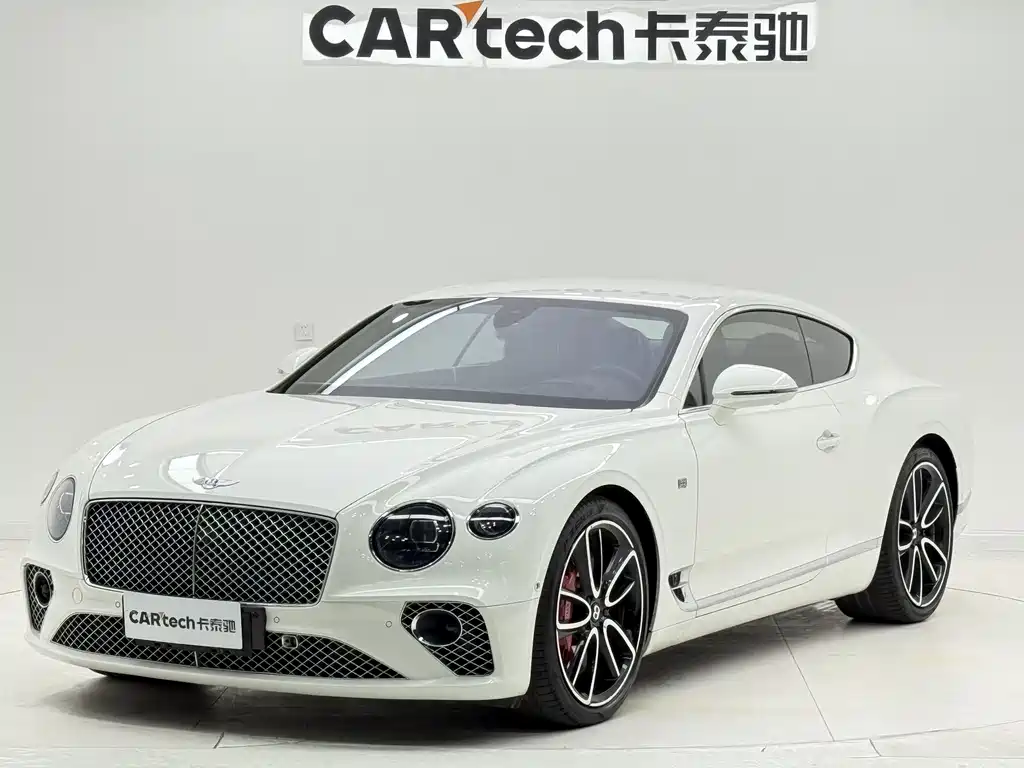 Bentley Bentley Continental 2018 6.0T GT W12 2018