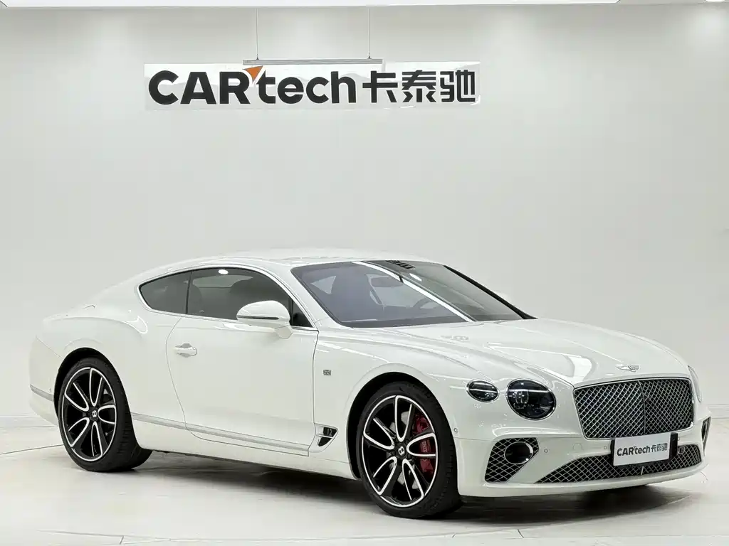 Bentley Bentley Continental 2018 6.0T GT W12 2018 - thumbnail 2