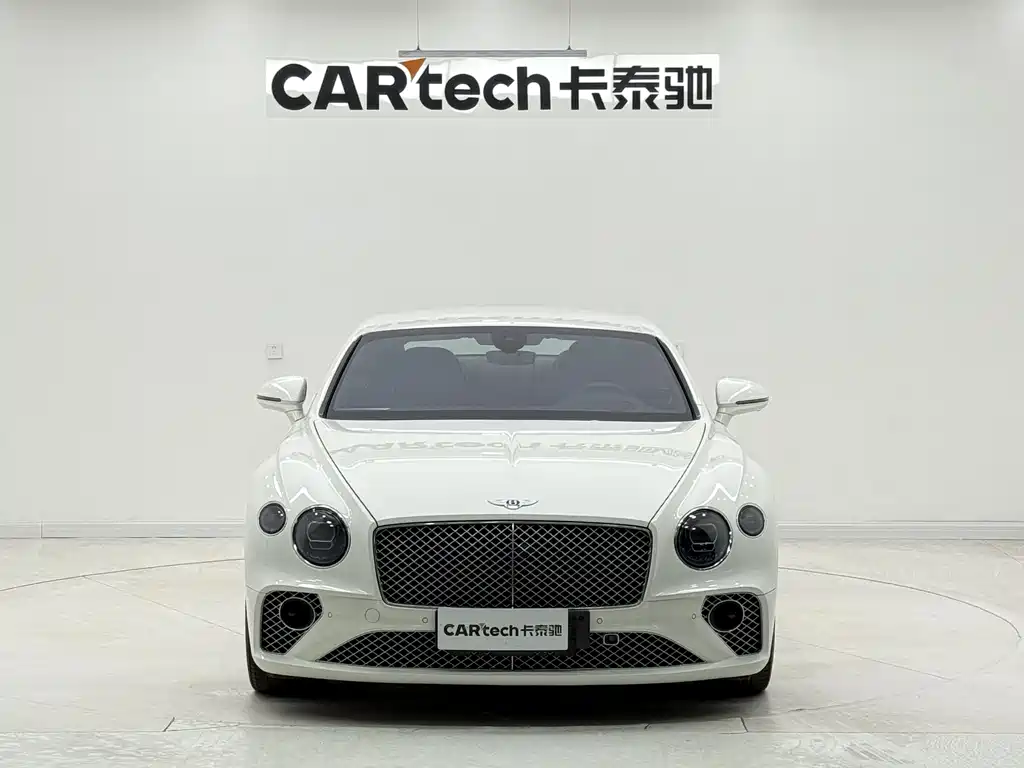 Bentley Bentley Continental 2018 6.0T GT W12 2018 - thumbnail 3