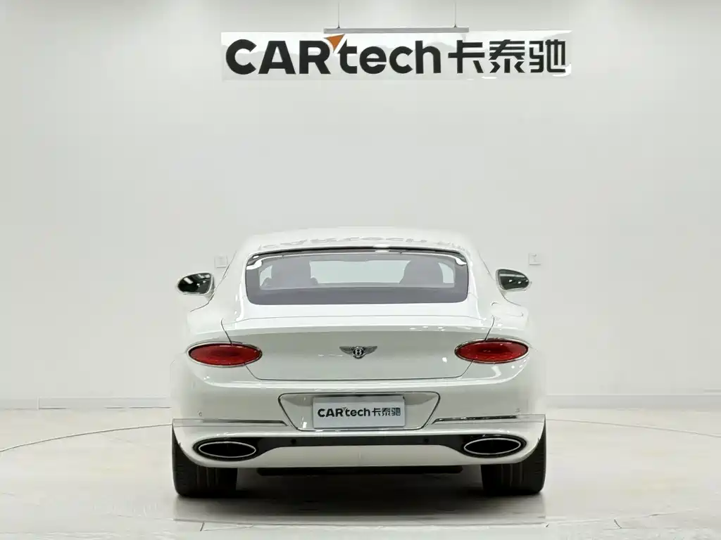 Bentley Bentley Continental 2018 6.0T GT W12 2018 - thumbnail 4