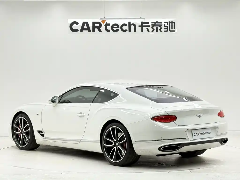 Bentley Bentley Continental 2018 6.0T GT W12 2018 - thumbnail 5