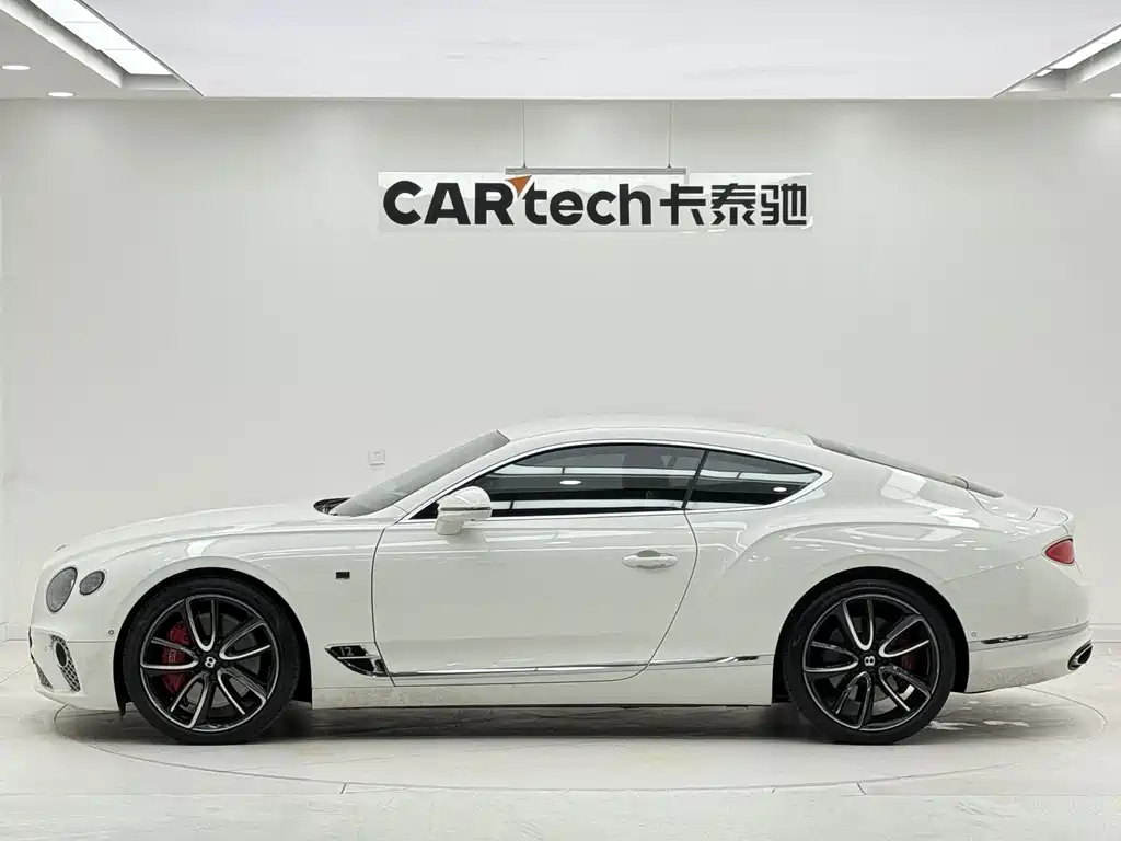 Bentley Bentley Continental 2018 6.0T GT W12 2018 - thumbnail 6