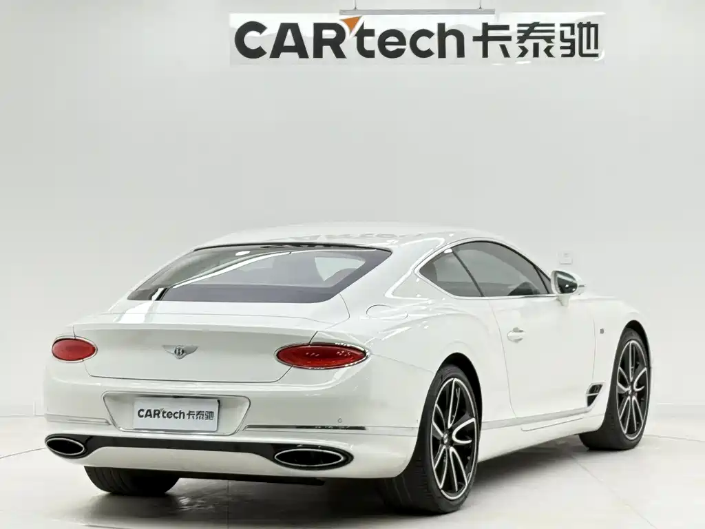 Bentley Bentley Continental 2018 6.0T GT W12 2018 - thumbnail 7