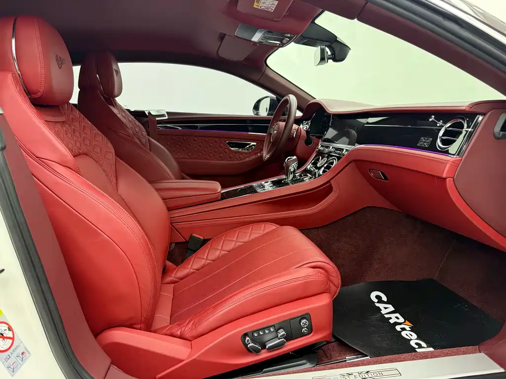 Bentley Bentley Continental 2018 6.0T GT W12 2018 - thumbnail 10