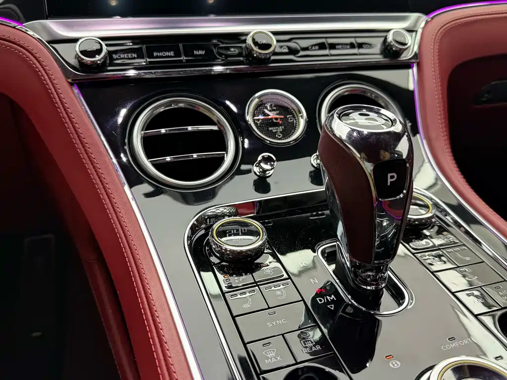 Bentley Bentley Continental 2018 6.0T GT W12 2018 - thumbnail 12