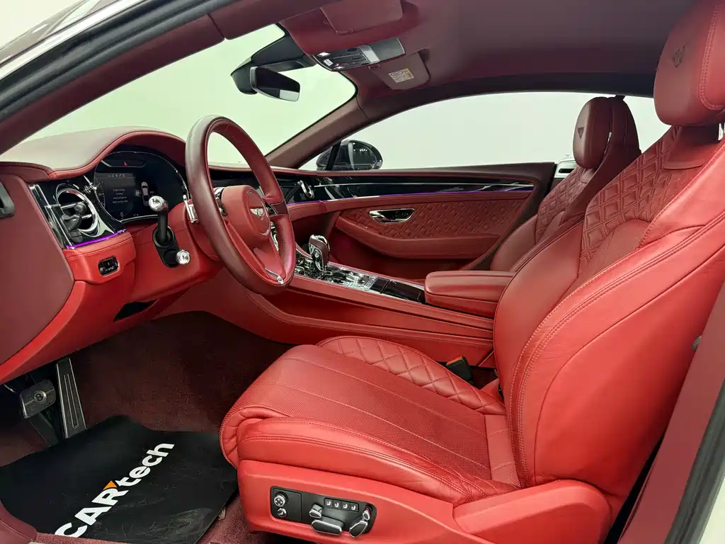 Bentley Bentley Continental 2018 6.0T GT W12 2018 - thumbnail 13